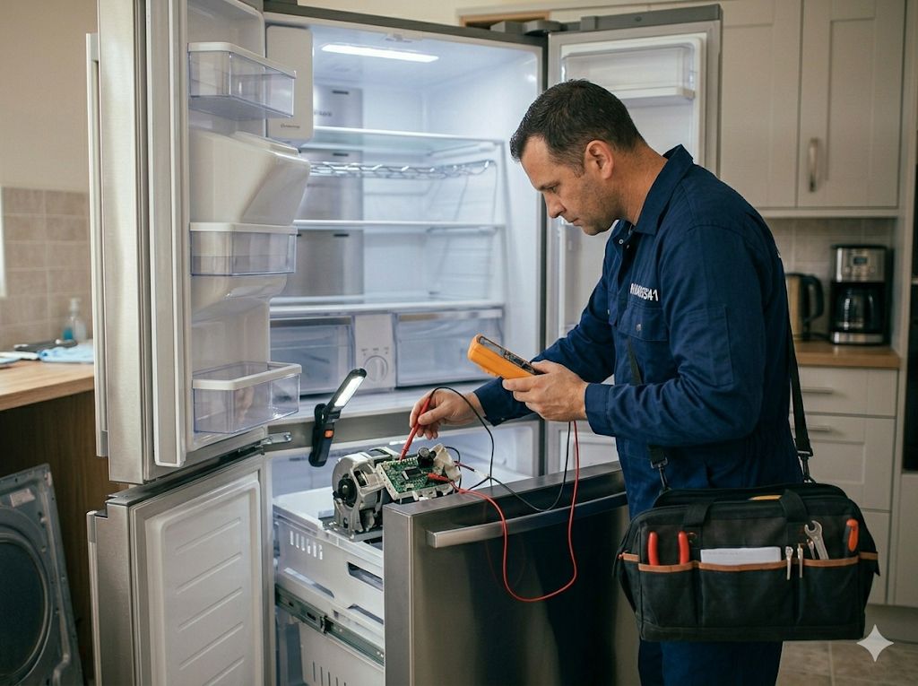 صيانة ثلاجات الكتروستار