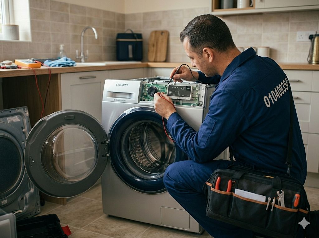 صيانة غسالات الكتروستار